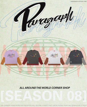 22FW Happy Layered Long Sleeve No.007